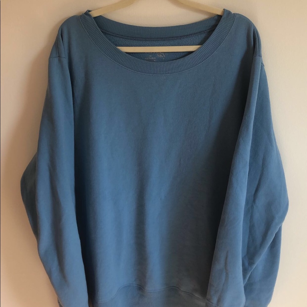 Lounge Crewneck
